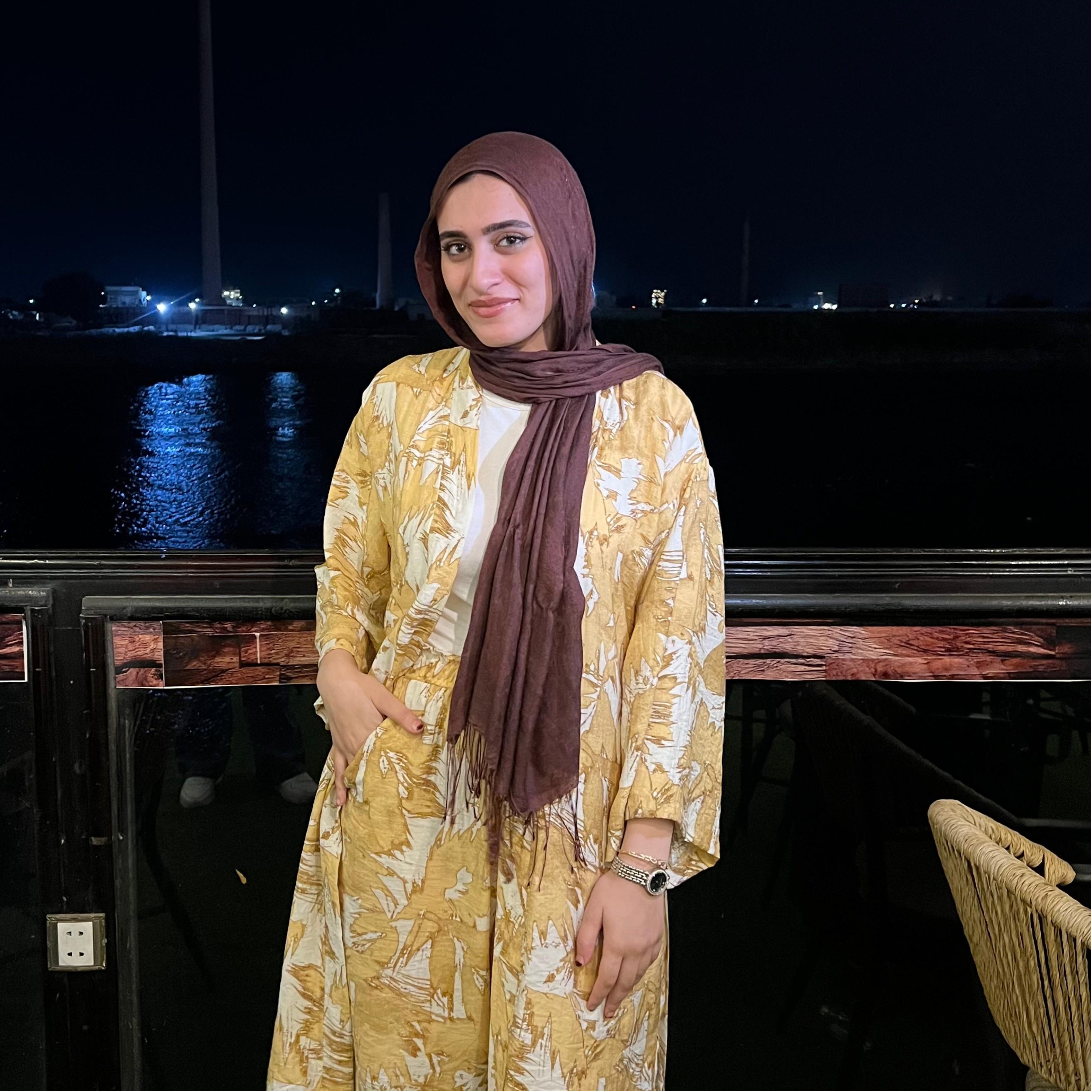 Dalia Wahdan